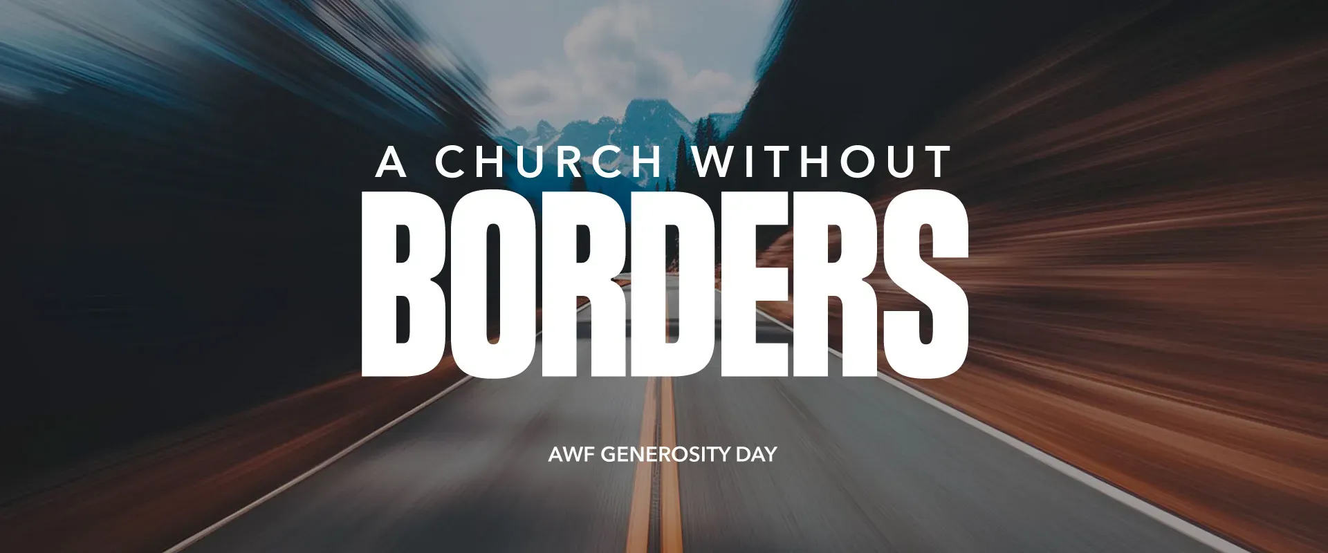 Key Visual Generosity