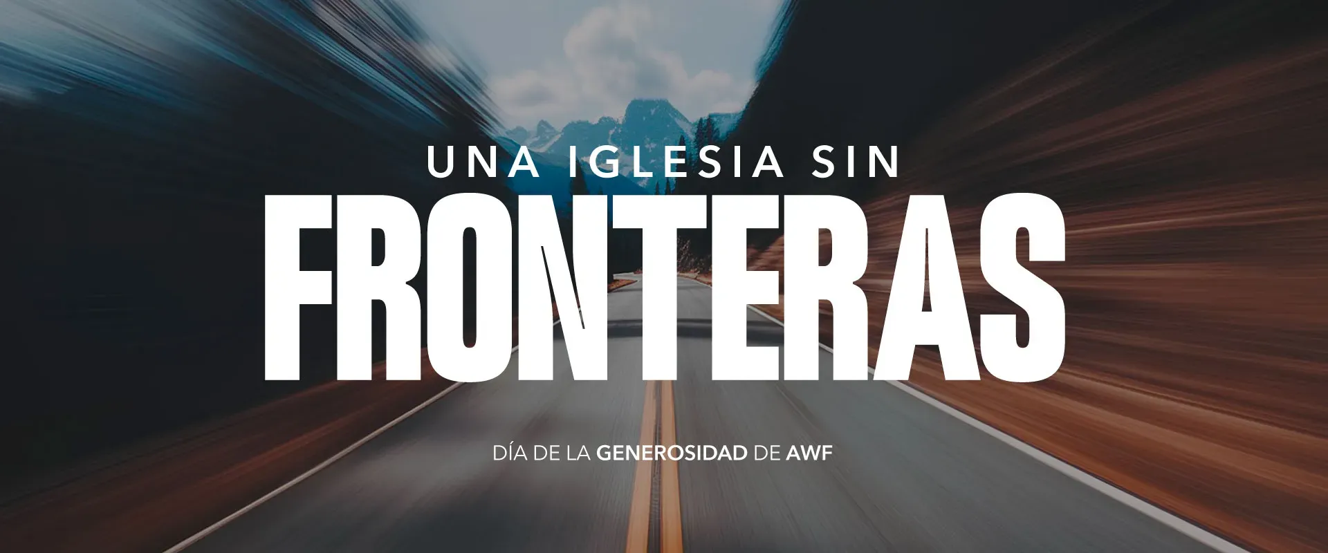 Key Visual Generosity